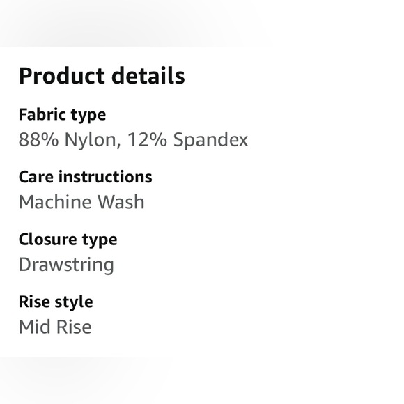 Blue Cargo Capris - Picture 5 of 15